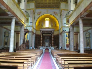 St. George Maronite Catholic Church (next to Al-Amine Mosque)